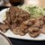 あおき食堂 - 料理写真:生姜焼き