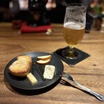 Bar Atrata feles - 