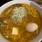 札幌味噌ラーメン専門店 けやき - 