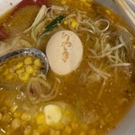 札幌味噌ラーメン専門店 けやき - 