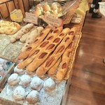 こむぎの杜ブンブン - 料理写真: