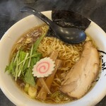 らーめん ゆず - 料理写真: