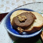 燻製レストラン けむり屋 - 鹿肉