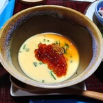 燻製レストラン けむり屋 - 茶碗蒸し