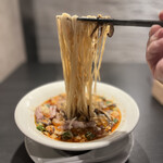 中華蕎麦 あす真 - 麺りふと
