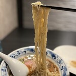 中華蕎麦 あす真 - 麺りふと