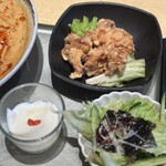 とうふ旬菜 心音 - 