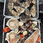 海の駅しおじ - 