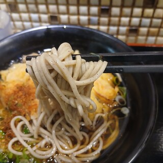 駅そば 濱そば_1