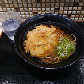 駅そば 濱そば_0