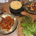 韓国料理屋 きむん家 - 