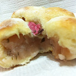 レコルト - 桜色の餡＆求肥