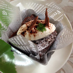 JAMIN - ガトーショコラ　360円