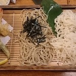 そば処 庄司屋 - 旨い！あい盛り！