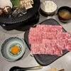 和牛すき焼き 京都力山 三条河原町店