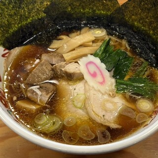 中華そば れもん_0