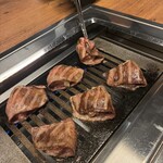 燒肉Ponga 心齋橋店 - 