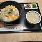 鳥めし 鳥藤 - 料理写真: