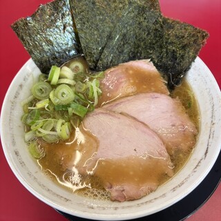 家系ラーメン 王道家直伝 との丸家 _0