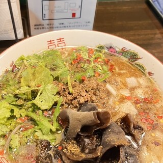 担々麺屋 オッソちゃん_1