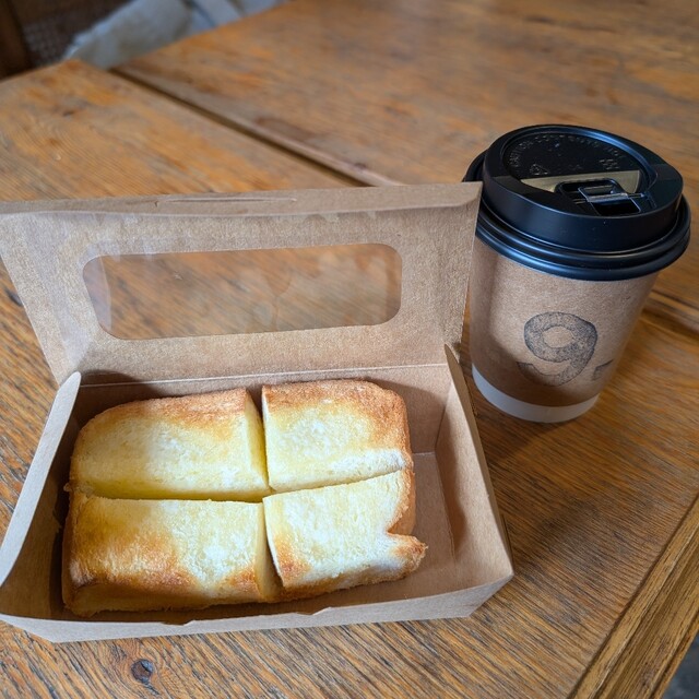 9.coffee - 資生館小学校前/カフェ | 食べログ