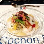 フランス食堂  オ・コションブルー