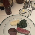 ウルフギャング・ステーキハウス - 