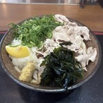 こがね製麺所 - 料理写真: