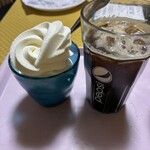 カラオケ館 - ドリンク写真: