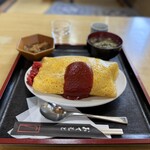 丸登食堂 - 料理写真: