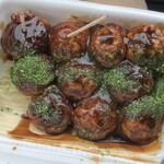 たこやき大阪蜂来饅頭 - 