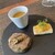 ラ　マティエール　エフ - 料理写真: