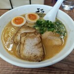 麺や　福座 - 