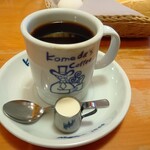 コメダ珈琲店 - ドリンク写真:コメダブレンド￥560