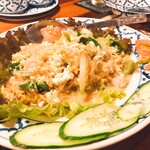 まんごや - パットウンセンかな？