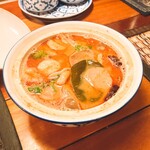 まんごや - トムヤンクン