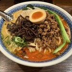 麺恋処 き楽 - 