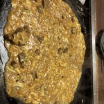 月島もんじゃ もへじ はなれ - 