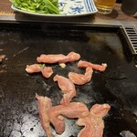 月島もんじゃ もへじ はなれ - 