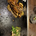 月島もんじゃ もへじ はなれ - 