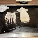 月島もんじゃ もへじ はなれ - 