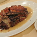 鏞記酒家 - ガチョウのロースト