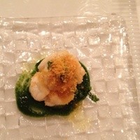 サーラ アマービレ - 旬の白子の天火焼き
