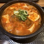 カルビ丼とスン豆腐専門店 韓丼 - 