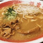 ラーメン東大 - 料理写真: