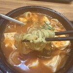 カルビ丼とスン豆腐専門店 韓丼 - 