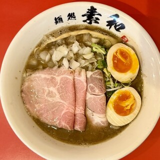 麺処 素和_1