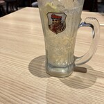 竹乃屋 - ドリンク写真: