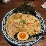 和風楽麺 四代目 ひのでや - 