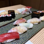 大宮 寿司 いし山 - 